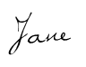 Jane Signature