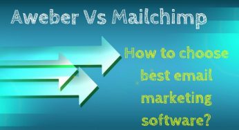 Aweber Vs Mailchimp: Which is the best email marketing software? [Updated]