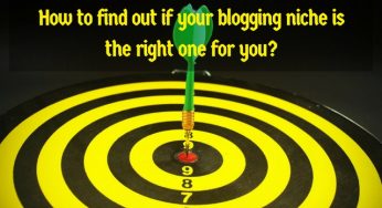How to Know You’re in the Perfect Blogging Niche