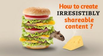 How to create irresistibly shareable content?