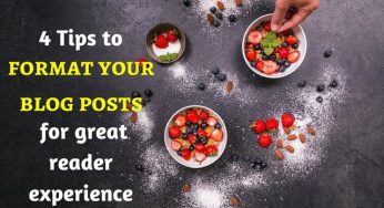 How to format your blog posts for best reader experience?