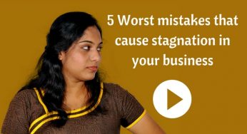 5 Reasons why your business is not moving forward