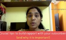 How to build rapport with your email subscribers