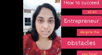 Here’s the secret to succeed as an Entrepreneur no matter what!