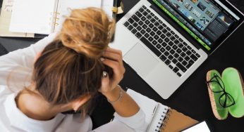 How to stay stress free and create content for your blog?