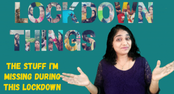 Lockdown things: The stuff I’m missing during this lockdown