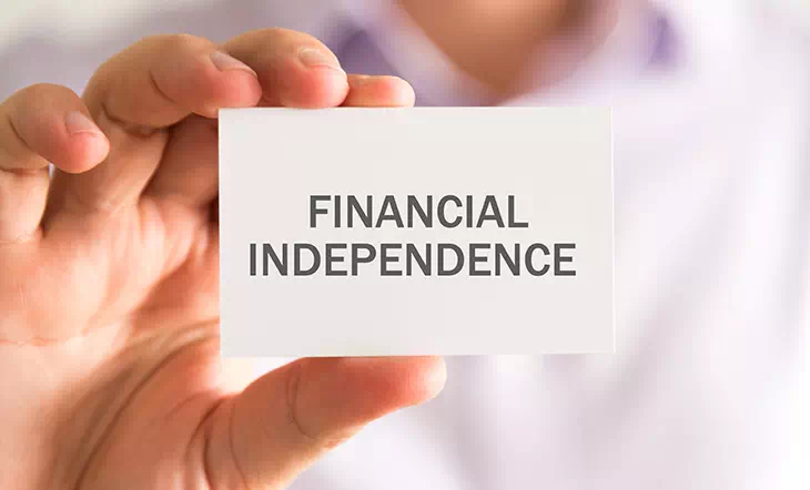 Financial independence