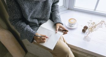 Habits are the compound interest of self-improvement