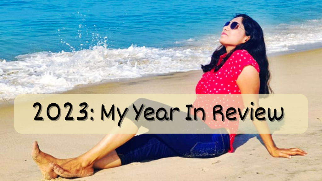 2023: My Year In Review