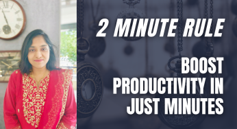 Conquer Procrastination with the Two-Minute Rule