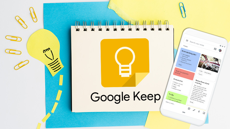 Discover Google Keep’s Underrated Tools
