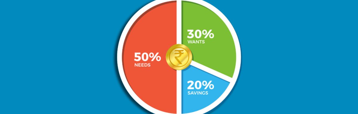 How to Apply the 50/30/20 Rule Before and After Committing to an EMI