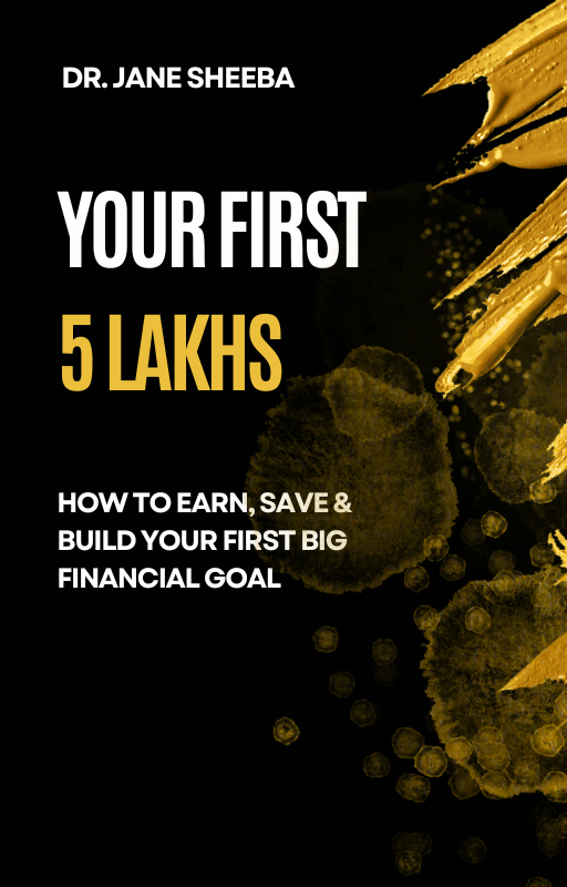 Your First 5 Lakhs