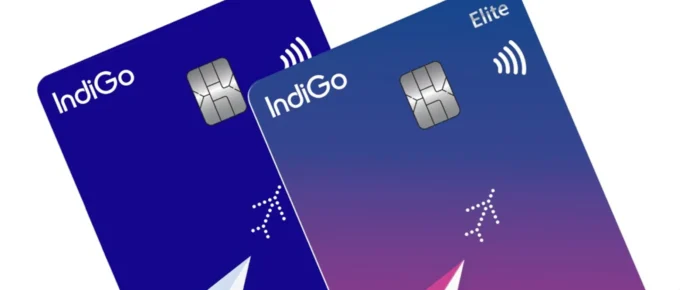 IndiGo SBI Credit Card