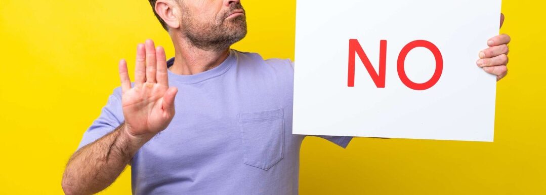 Saying No Without Guilt