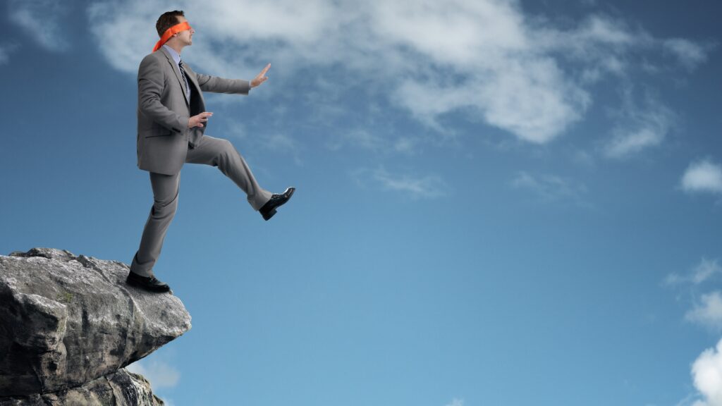 Financial blind spots