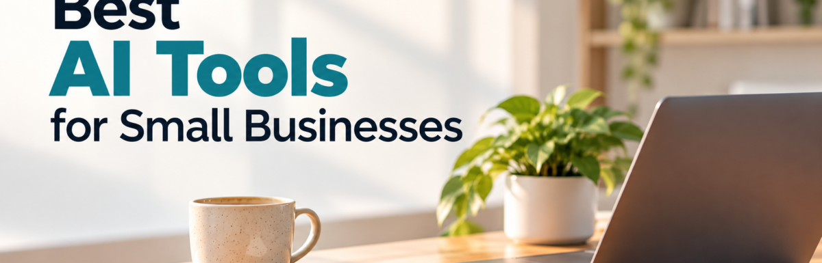 8 Best AI Tools for Small Businesses