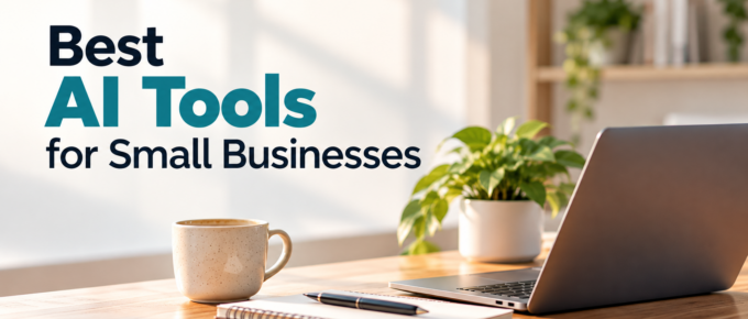 8 Best AI Tools for Small Businesses