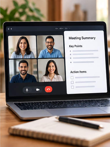 Fireflies meeting notes