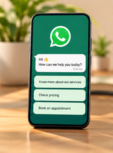 AiSensy Whatsapp customer messaging